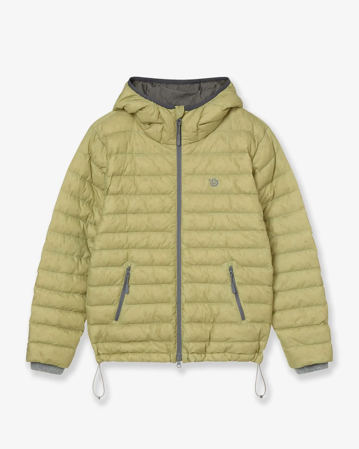 에이이에이이 SYMBOL LIGHT DOWN JACKET AE45FWDW001OLV 오묘한 빈티지 올리브 색감에 반해버렸어요