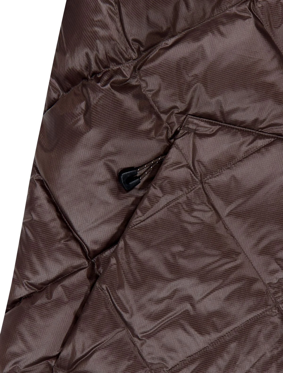 예스아이씨 Wafer Goose Down Jacket Brown YS253OOWHS01BRO 선물했다가 제가 매일 뺏어 입는 중이에요 · 상품 이미지 3