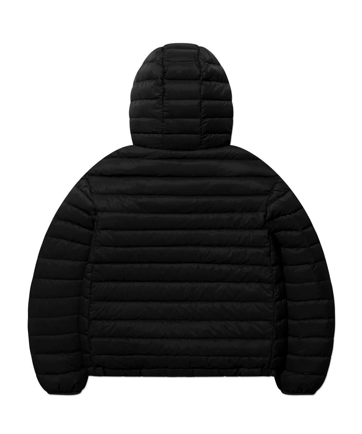 출퇴근길 2주 내내 입어보니 너무 가벼운 커버낫 커버라이트 패커블 후드 경량 다운 자켓 CO2504DP21BK