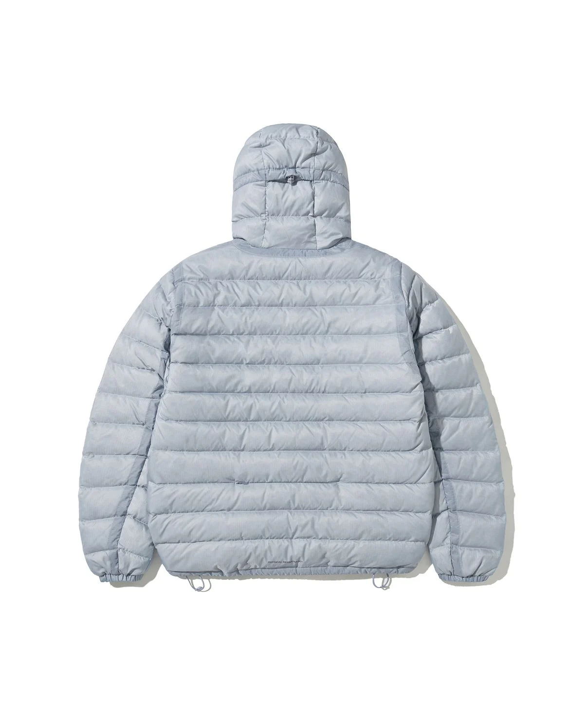 H-Tech Storm Shield Parka Blue Gray 바이크 타는 동생 선물로 고른 핍스 모터사이클 HGS1DW331SBG 블루 그레이 파카 2주 착용 · 상품 이미지 2